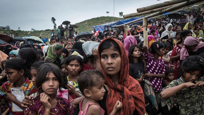 Geneva Unveils $940M Aid Plan for Rohingya Crisis, Paving Way for Long-Term Support