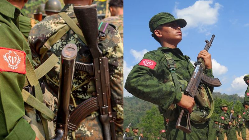 How the Arakan Army Has Turned from Rebel to Oppressor