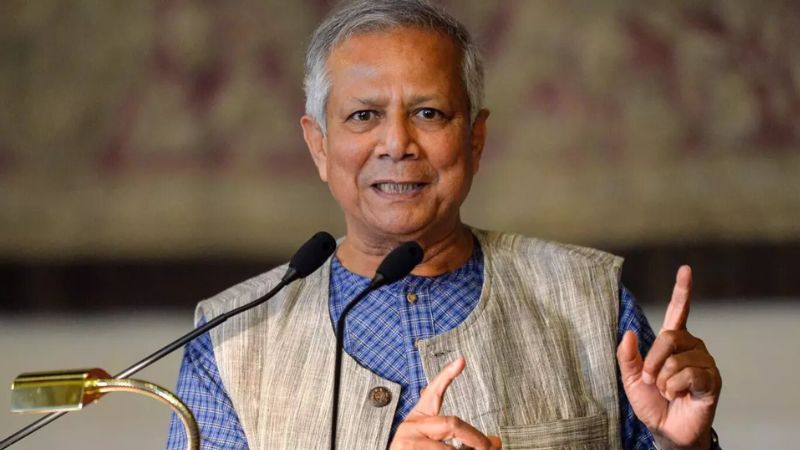 Dr. Yunus Calls for Urgent Global Action on Rohingya Crisis and Racial Discrimination