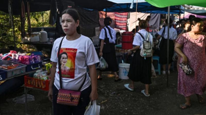 Misinformation Fuels Anti-Myanmar Migrant Sentiment in Thailand