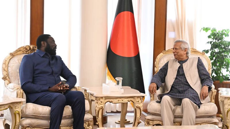 Gambia seeks Bangladesh support in pursuing genocide case against Myanmar