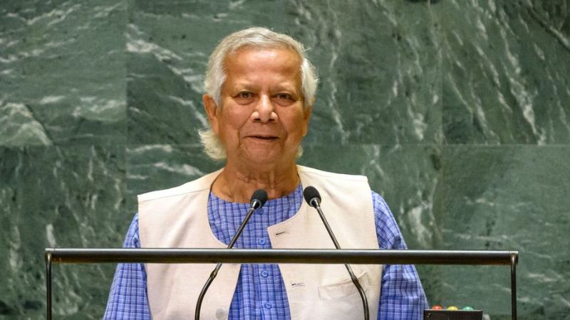 Yunus eyes on Indo-Pacific balance with Strategic Visits to China, Thailand, and Japan