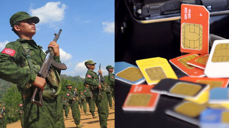 Arakan Army’s Growing Ransom Network: Bangladeshi SIMs and Mobile Banking in Use