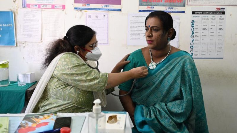 India’s ‘Thriving Economy’ Can’t Even Fund Healthcare for Its Own Transgender Citizens