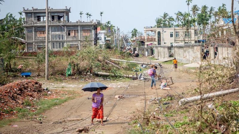 Arakan Army Seizes of Rohingya Business owners Homes , Escalating Extortion in Rakhine