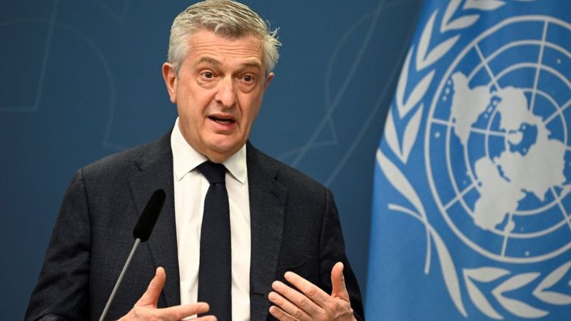 UNHCR Chief Warns of Foreign Aid Cuts Threatening Rohingya Refugees in Bangladesh
