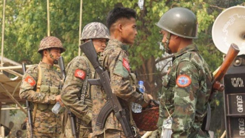 Rising Extrajudicial Killings Deepen Chaos in Rakhine