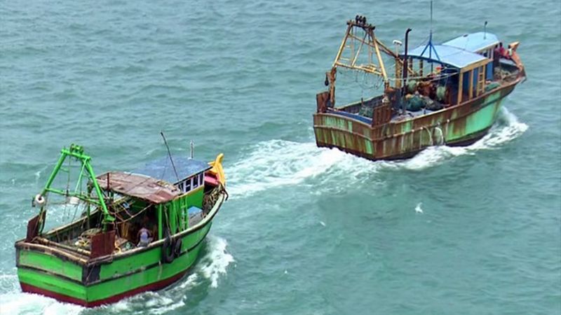 Sri Lanka Won't Spare India: 32 Indian Fishermen Detained by Lankan Navy