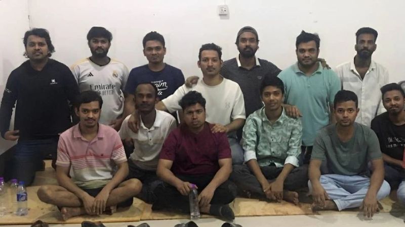 11 Bangladeshis Rescued from Cyber Scam Centre in Myanmar