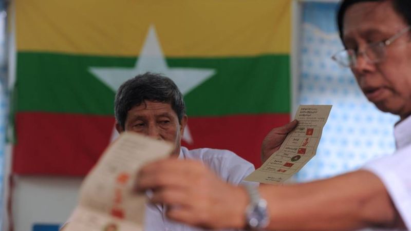 ASEAN Urges Myanmar Junta to Prioritize Ceasefire Over Elections