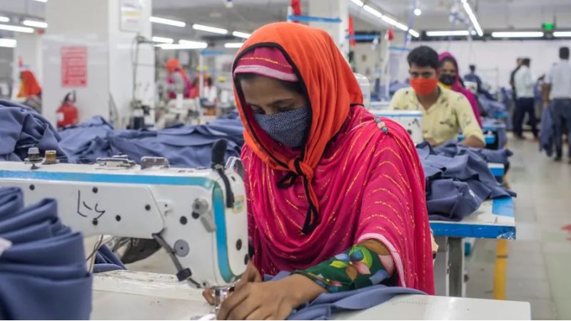 Bangladesh’s RMG Exports Hit $38.48 Billion in 2024