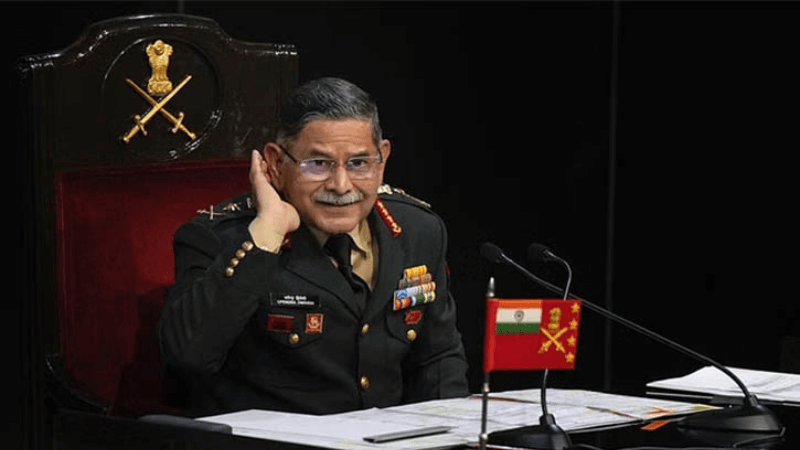 Any kind of animosity is not in each other’s interest; Indian Army Chief on Bangladesh