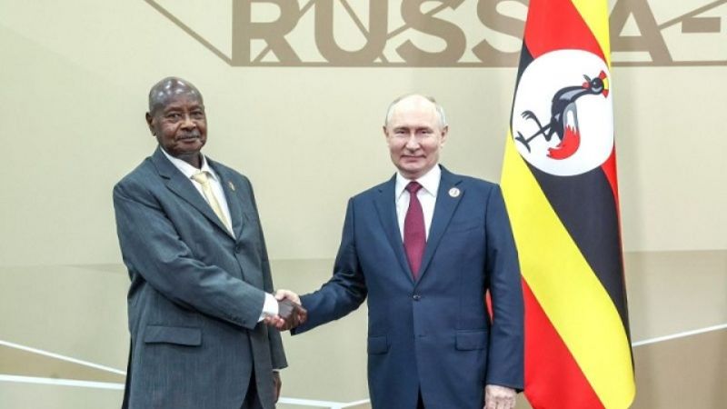 Uganda Becomes the First Country in East Africa to Join BRICS