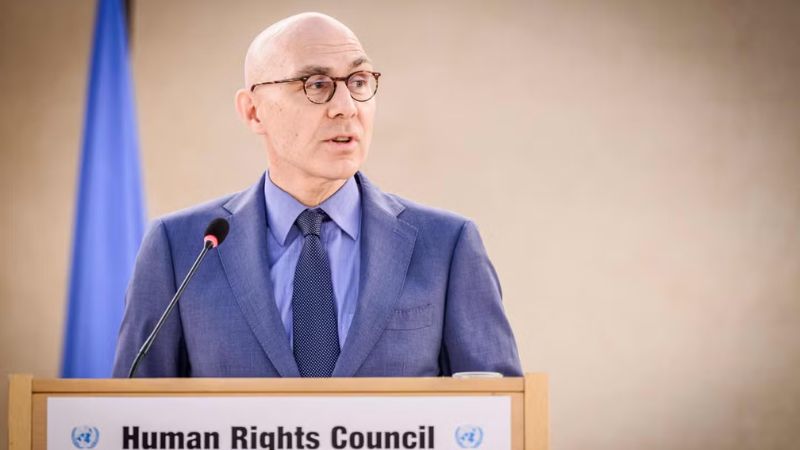 UN Rights Chief Slams Meta’s that Regulating online hate speech 'not censorship'