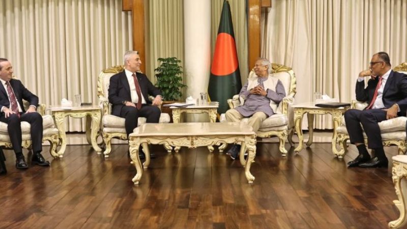 Türkiye urged to transfer tech, build defense industry in Bangladesh