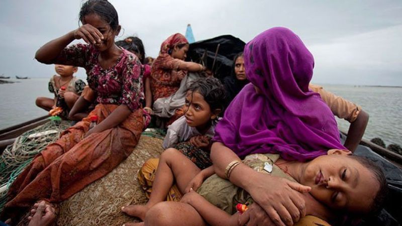 Rohingya Child Refugees Account for Nearly Half of Sea Departures as Numbers Continue to Rise
