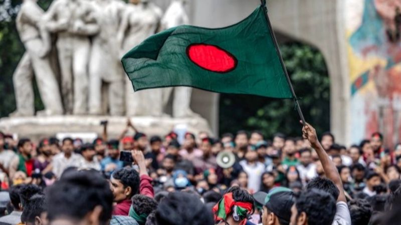 Bangladesh Named The Economist’s 2024 Country of the Year for Remarkable Political Transformation