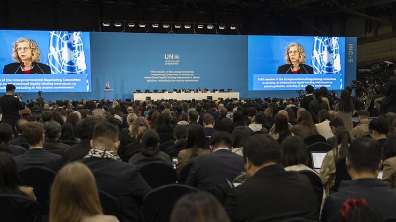 Global Plastic Treaty Talks Collapse: Oceans Brace for Rising Pollution Crisis