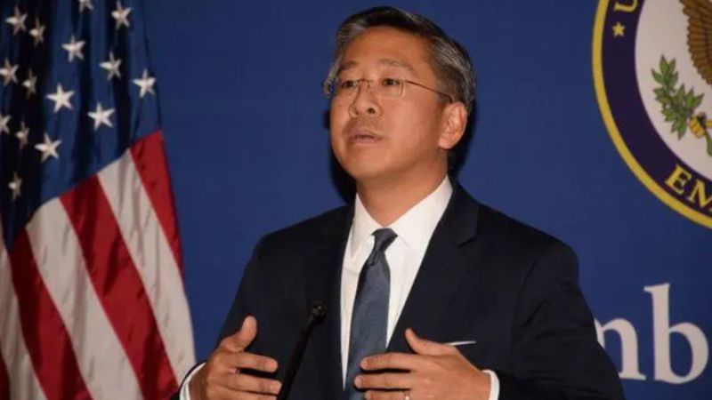 Donald Lu Embarks on South Asia Visit to Strengthen Regional Partnerships