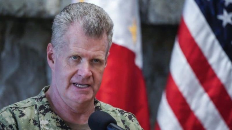 Admiral Paparo Sounds Alarm Over U.S. Defense Posture in Asia