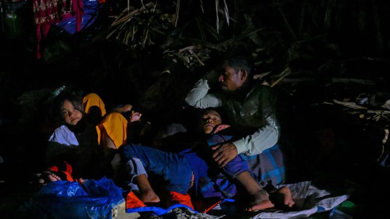 RAB Rescues 31 Rohingya Trafficking Victims in Cox’s Bazar