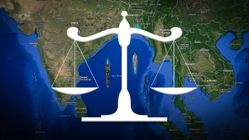 Balancing Power: Bangladesh's Strategic Role in the Bay of Bengal
