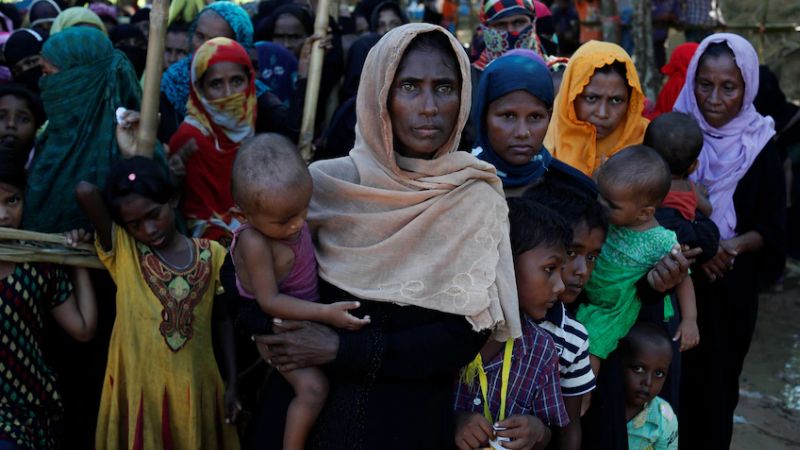 Rohingya Face Renewed Brutal Attacks in Myanmar's Rakhine State