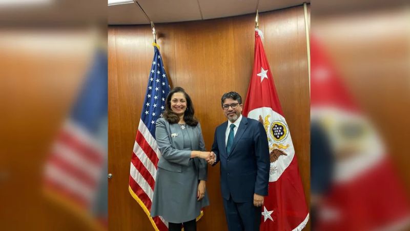 Uzra Zeya Highlights Bangladesh's Role as a Top Partner in Indo-Pacific Relations