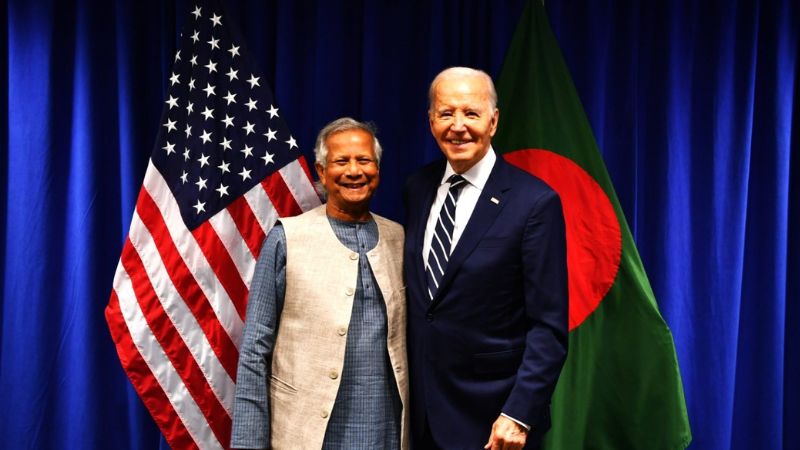 Yunus' High-Level Meetings in New York Fuel Delhi's Diplomatic Concerns