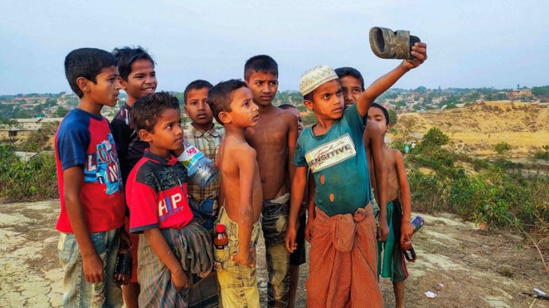 World must step up efforts to help Rohingya ‘lost generation’
