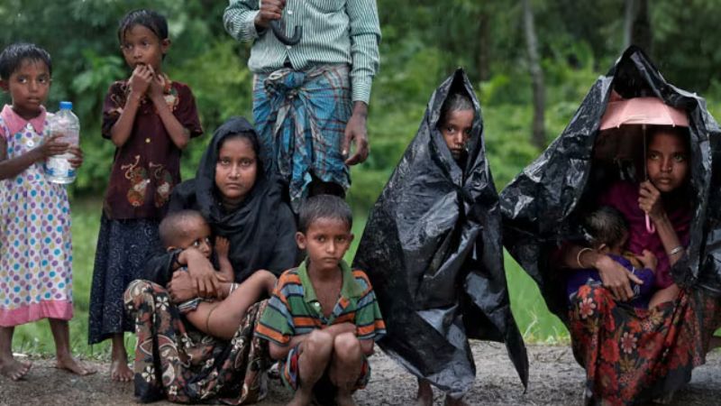 Dhaka ready to work with int'l community for Rohingya repatriation: Yunus