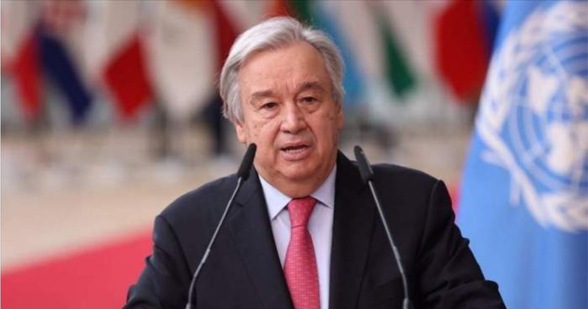 UN Anticipates Interim Government Will Restore Peace and End Violence in Bangladesh