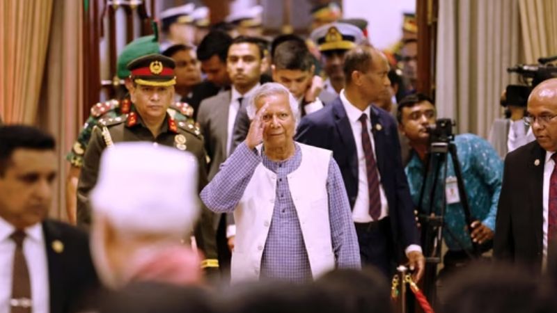 Bangladesh's Interim Government Vows to Address Surge in Attacks on Religious Minorities