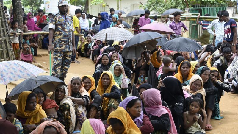 No Justice, No Freedom for Rohingya 7 Years On