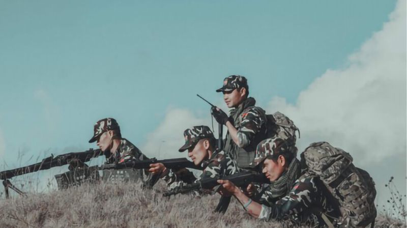 Chin Alliances Clash Over Territory Liberated From Myanmar Junta