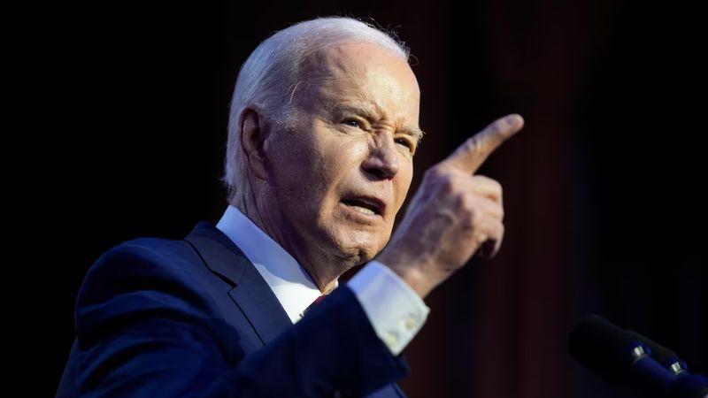 Biden Criticizes Japan and India for 'Xenophobic' Migration Policies