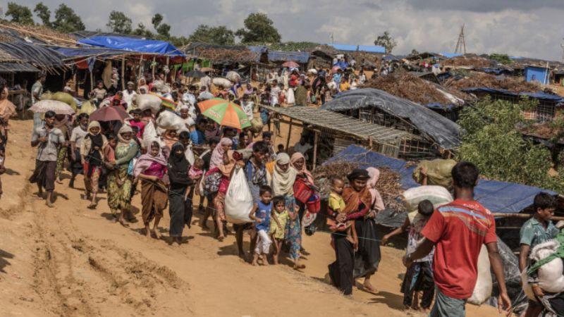 Thailand Pledges Cooperation in Rohingya Repatriation Efforts : PM Hasina