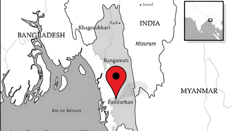 Volatile Bandarban: Bangladesh security forces in action to restore order