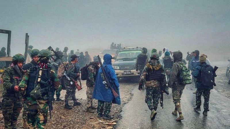 Chin Brotherhood Pledges Support to Arakan Army on 15th Anniversary