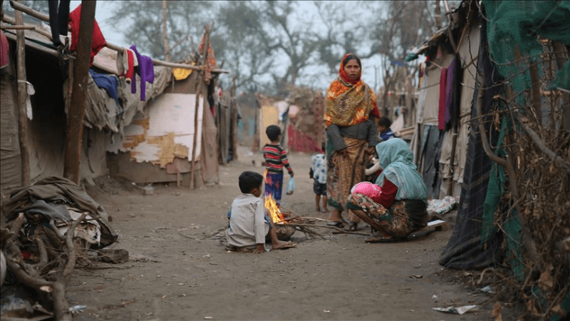 Government Asserts Illegal Rohingyas Have No Right to Reside in India