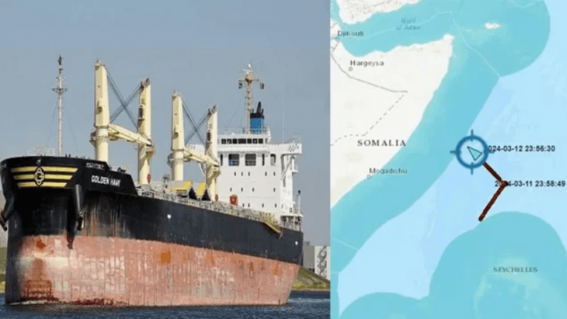 Pirates yet to make demands even after 7 days: Hijacking of MV Abdullah