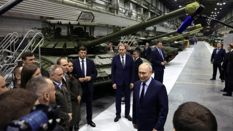 EU agrees first sanctions on Chinese and Indian companies for Russia war links