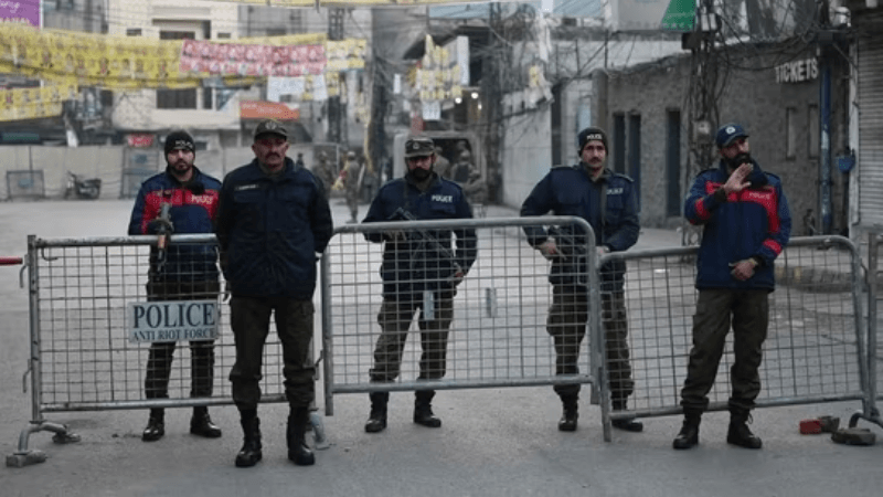 Pakistan Elections Begin Amidst Controversy and Security Concerns