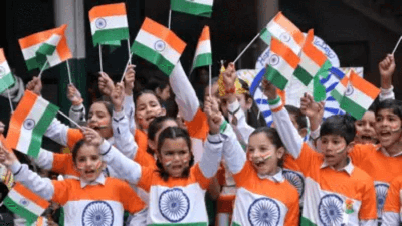 Indian EC bans use of children in Political Campaign