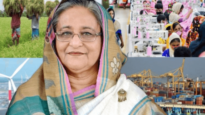 Bangladesh's Geopolitical Significance in the Bay of Bengal