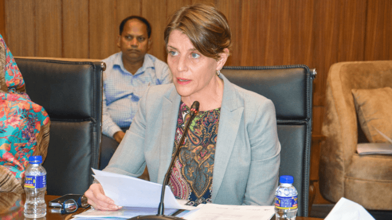 ‘Not the good time’ for Rohingya repatriation to Myanmar, says UN coordinator in Bangladesh