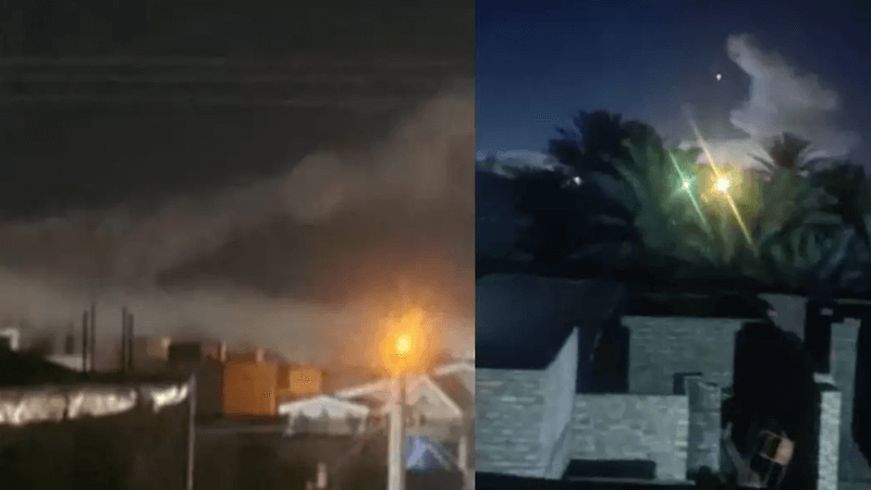 Pakistan Launches Airstrikes on Alleged Militant Targets in Iran, Resulting in 7 Casualties