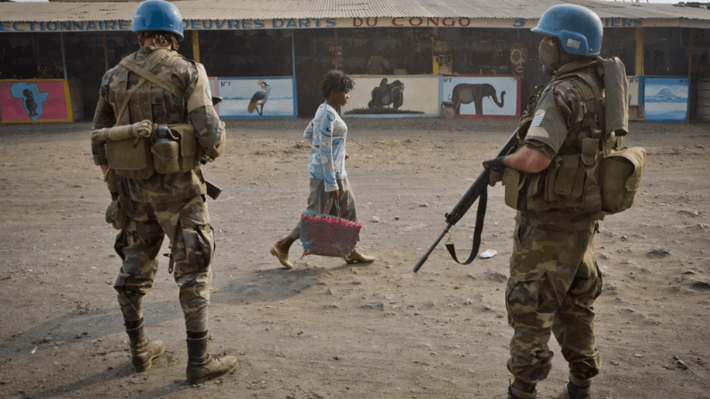 UN says all peacekeepers will leave DR Congo by end of 2024