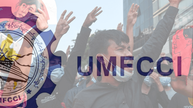 Myanmar’s Civilian Govt Dissolves National Business Federation For Funding War Crimes