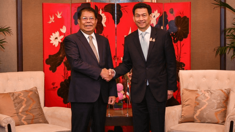 Thailand and Myanmar Unite Amid Refugee Crisis